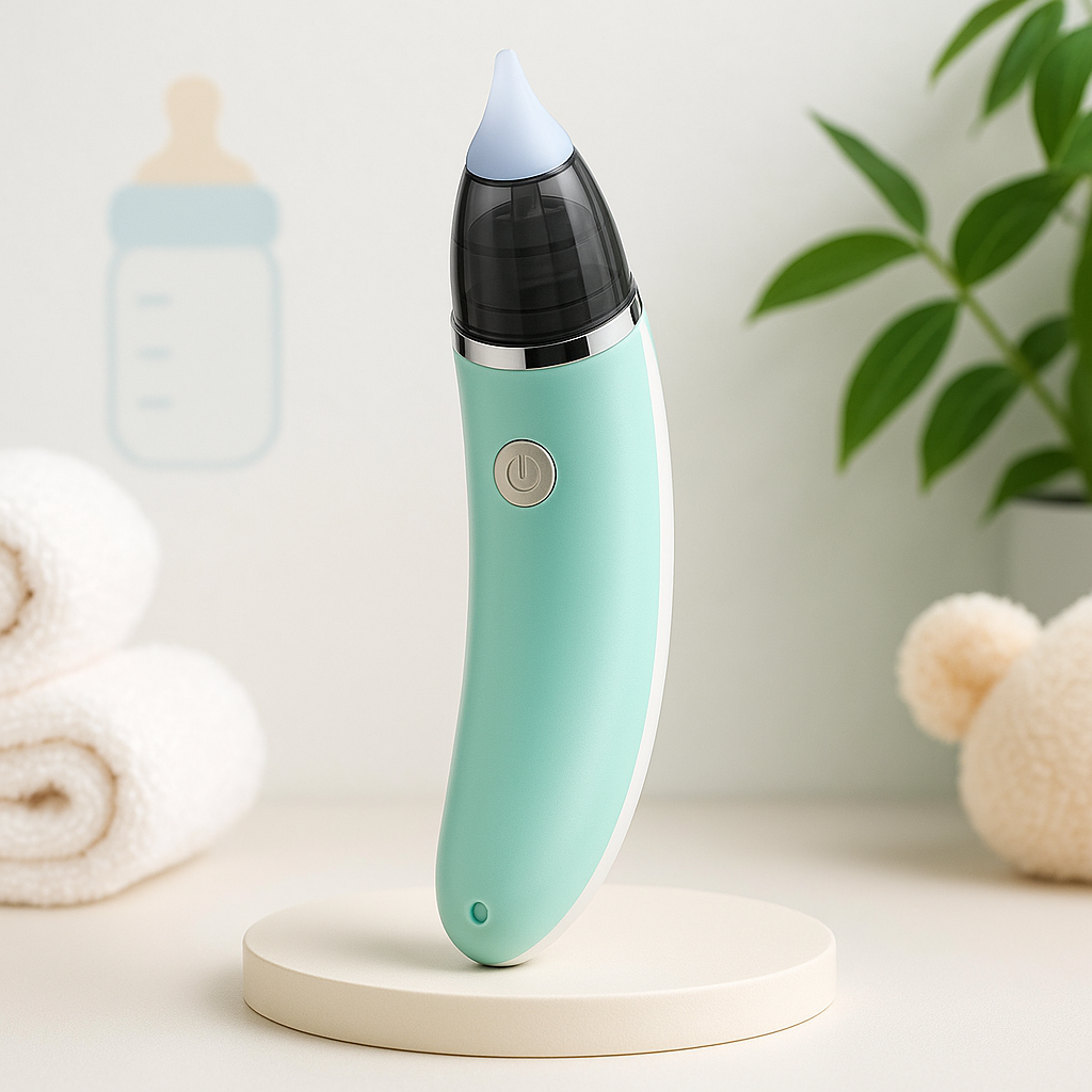 Baby Nose Cleaner Nasal Aspirator