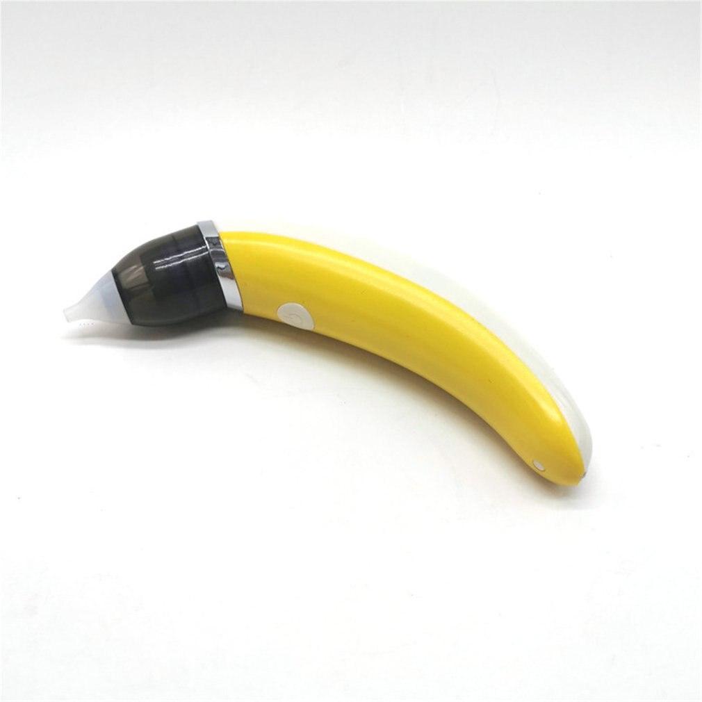 Baby Nose Cleaner Nasal Aspirator Yellow