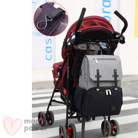 Diaper Bag Stroller
