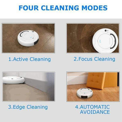 3 in 1 Robot Vacuum