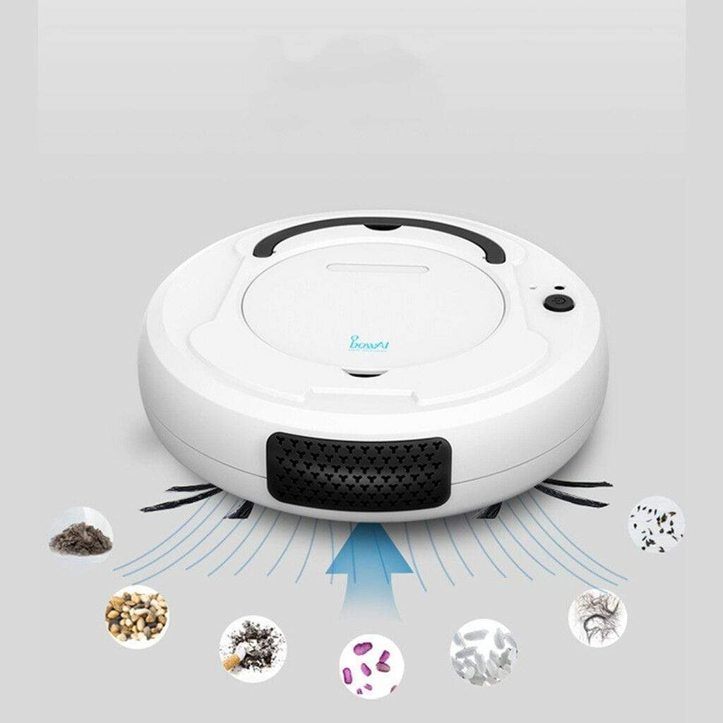 3 in 1 Robot Vacuum