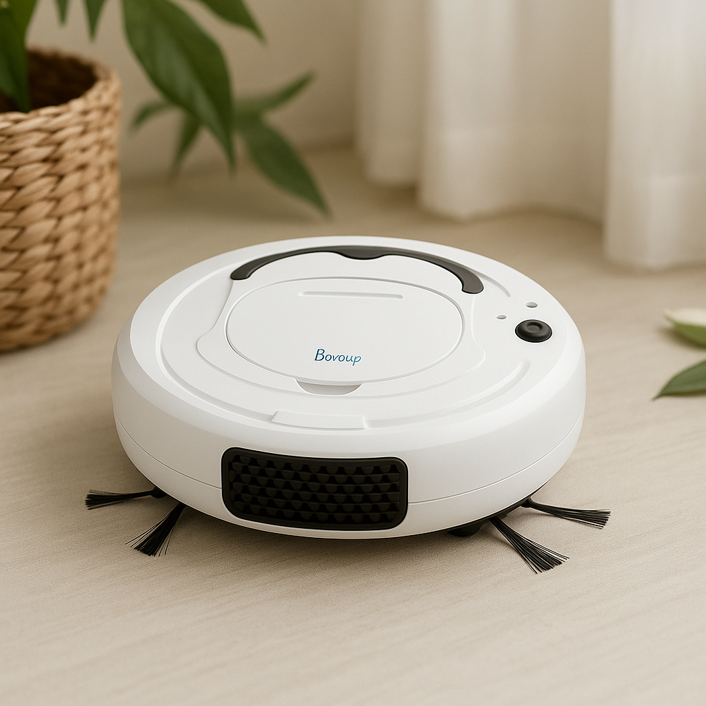 3 in 1 Robot Vacuum