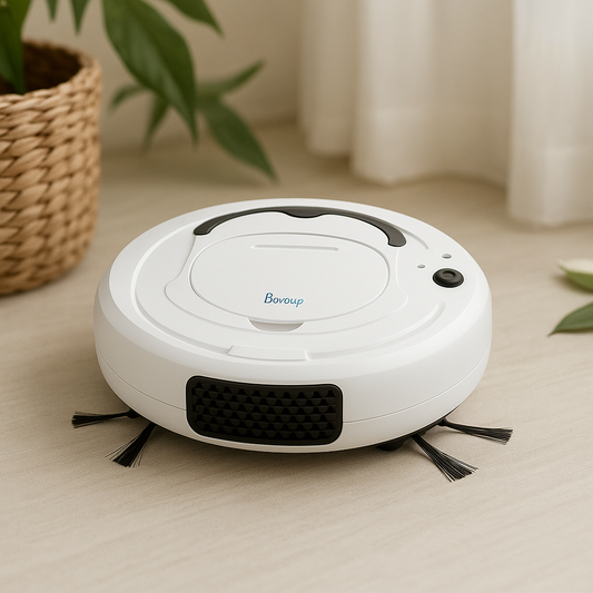 3 in 1 Robot Vacuum