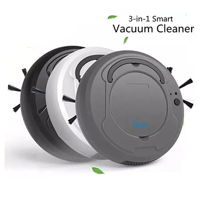 3 in 1 Robot Vacuum