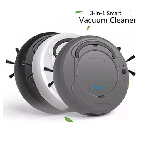 3 in 1 Robot Vacuum