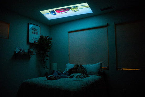 Mini 1080P LED Projector