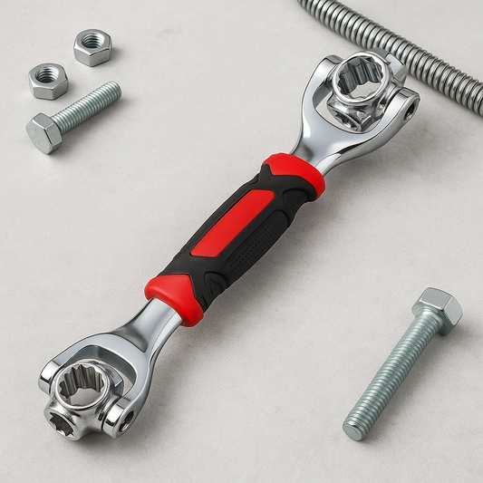 48 in 1 Universal Socket Wrench Tool