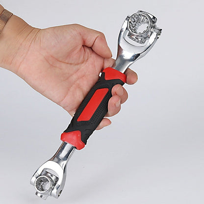 48 in 1 Universal Socket Wrench Tool