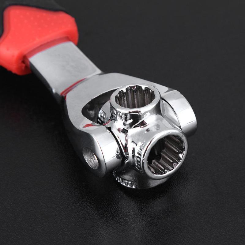 48 in 1 Universal Socket Wrench Tool