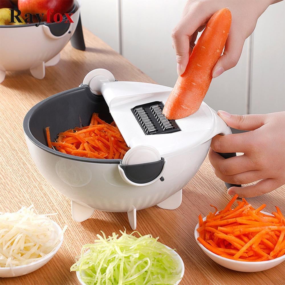 9 in 1 Drain Basket