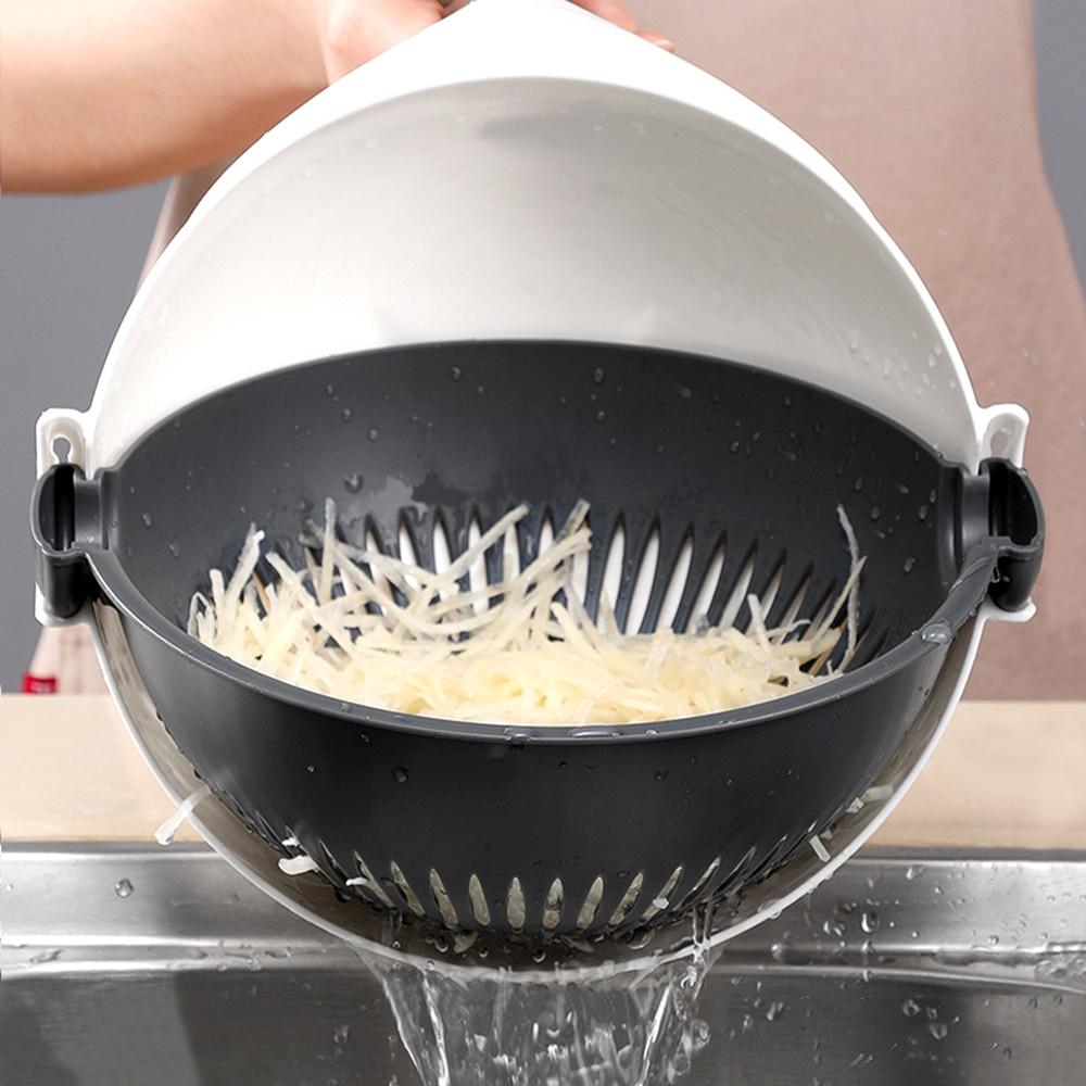 9 in 1 Drain Basket