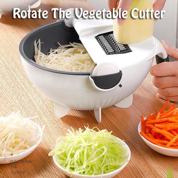 9 in 1 Drain Basket