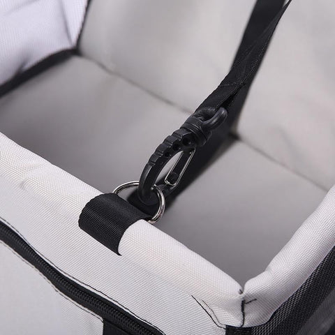 Dog Travel Car Seat Carrier