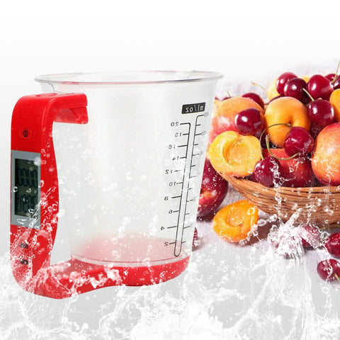 Digital LCD Measuring Cup Scale
