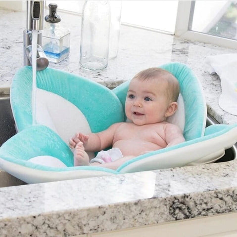 Blossom Flower Baby Bath Seat