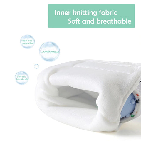 Baby Teething Glove – Soothing Mitten Toy