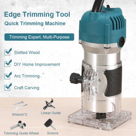 Electric Wood Edge Trimmer