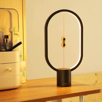 LED Magnetic Table Lamp