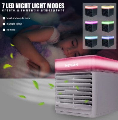 Mini Home Air Conditioner