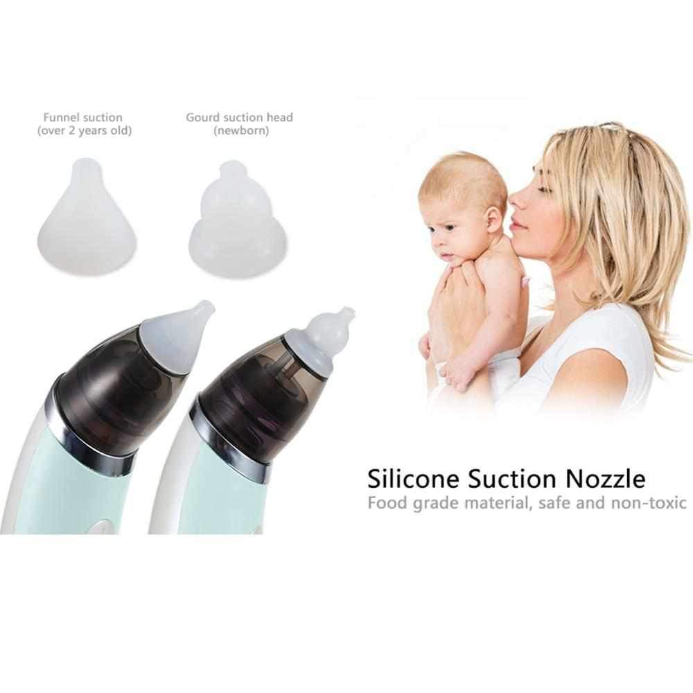 Baby Nose Cleaner Nasal Aspirator