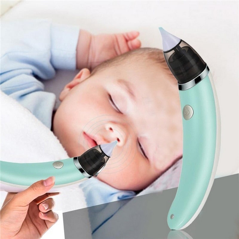 Baby Nose Cleaner Nasal Aspirator