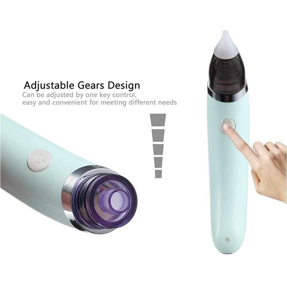 Baby Nose Cleaner Nasal Aspirator