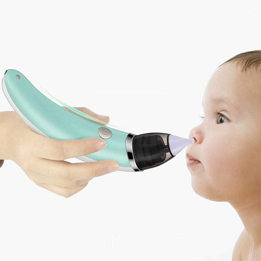 Baby Nose Cleaner Nasal Aspirator