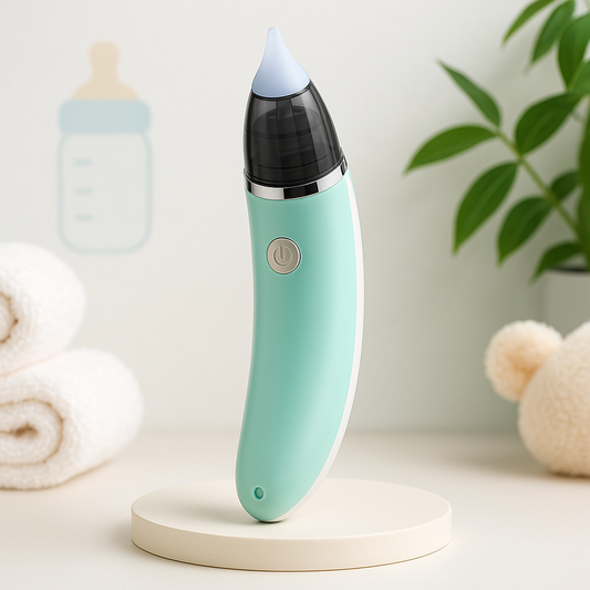 Baby Nose Cleaner Nasal Aspirator