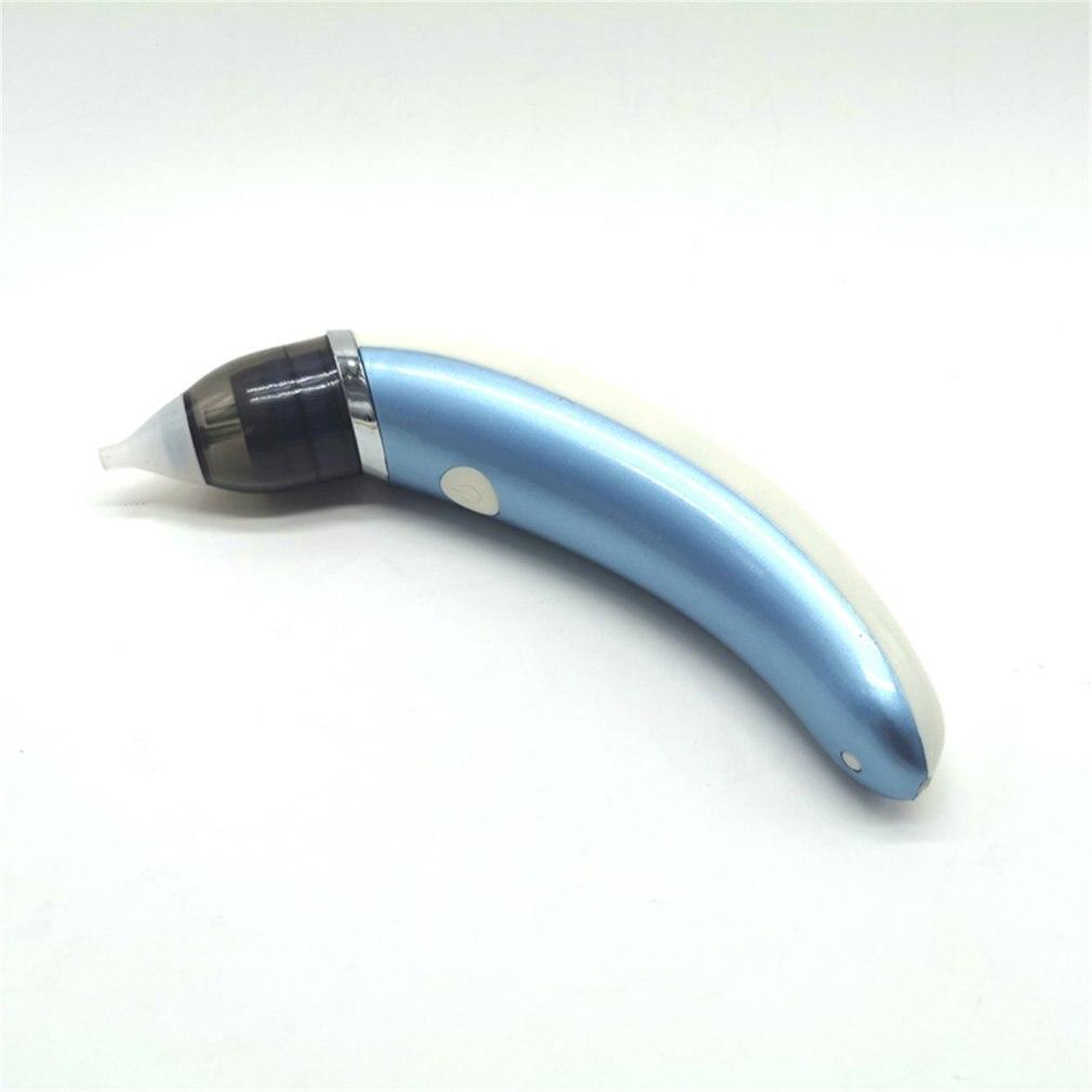 Baby Nose Cleaner Nasal Aspirator Blue