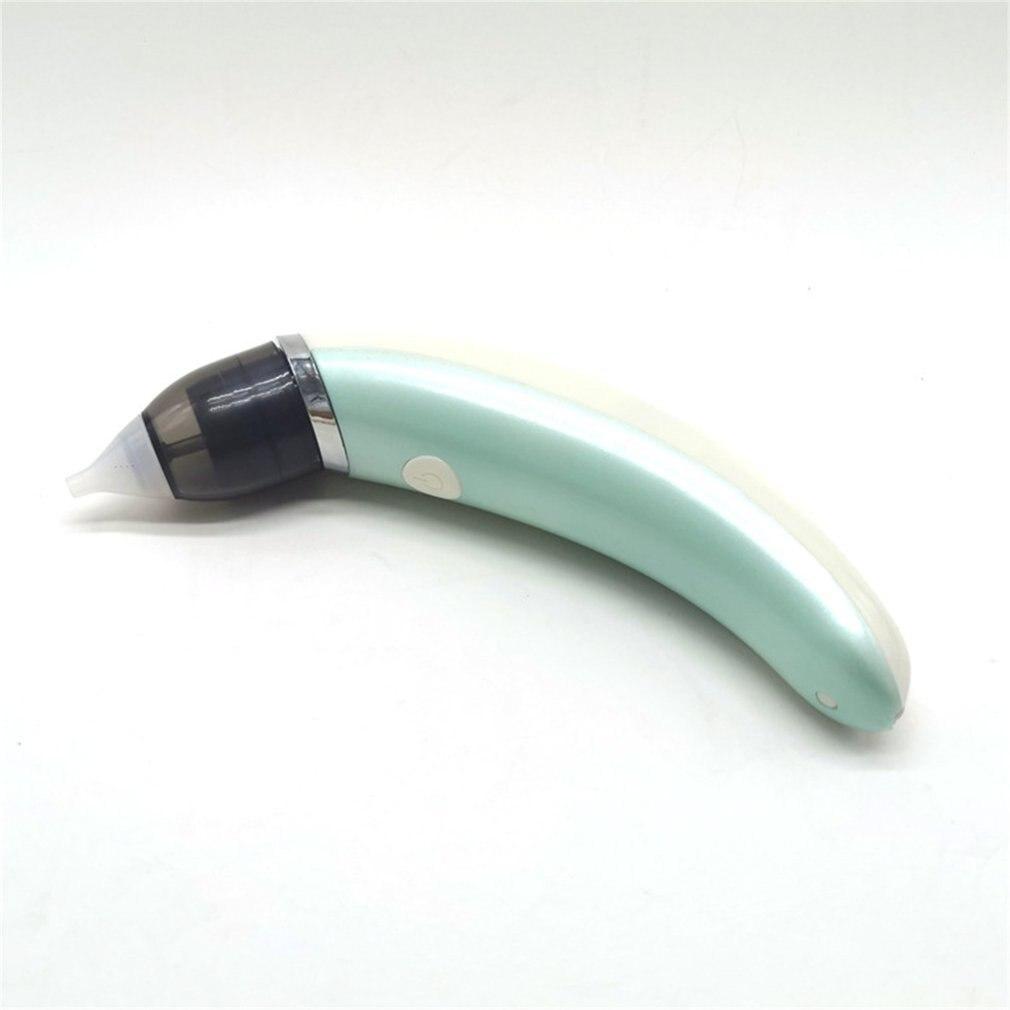Baby Nose Cleaner Nasal Aspirator Green
