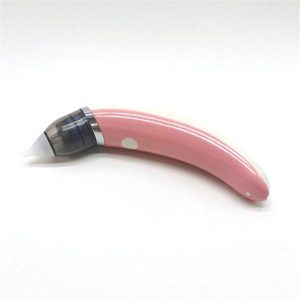 Baby Nose Cleaner Nasal Aspirator Pink