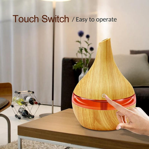 USB Aromatherapy Humidifier