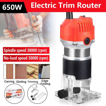 Electric Wood Edge Trimmer EU