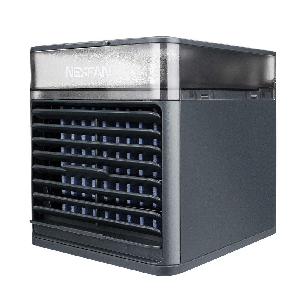 Mini Home Air Conditioner Black